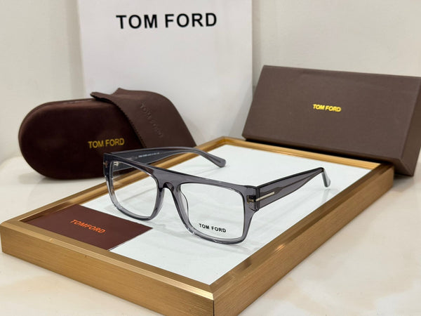 Premium Transparent  Eyeglasses  Luxury Designer Frame