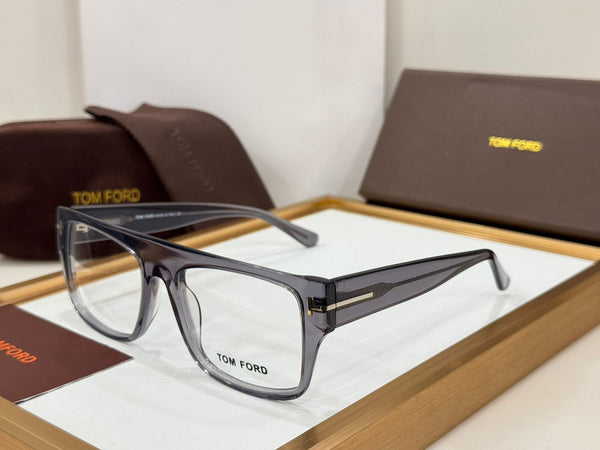 Premium Transparent  Eyeglasses  Luxury Designer Frame