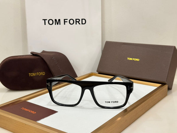 Premium Transparent  Eyeglasses  Luxury Designer Frame