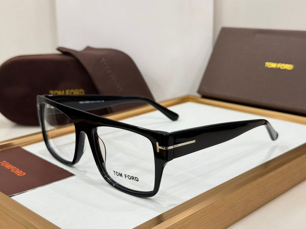 Premium Transparent  Eyeglasses  Luxury Designer Frame