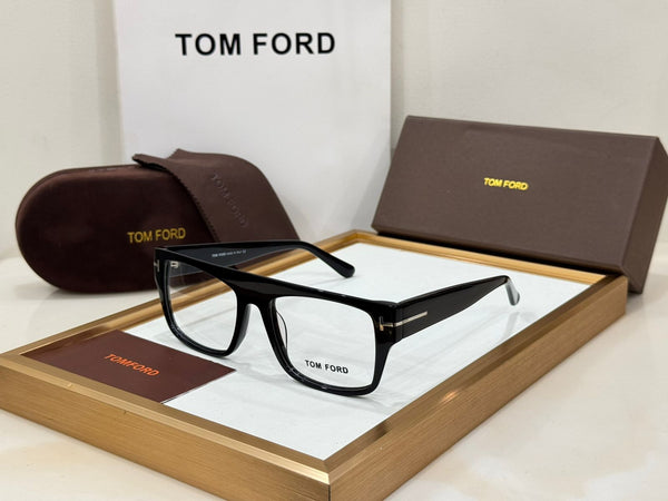 Premium Transparent  Eyeglasses  Luxury Designer Frame