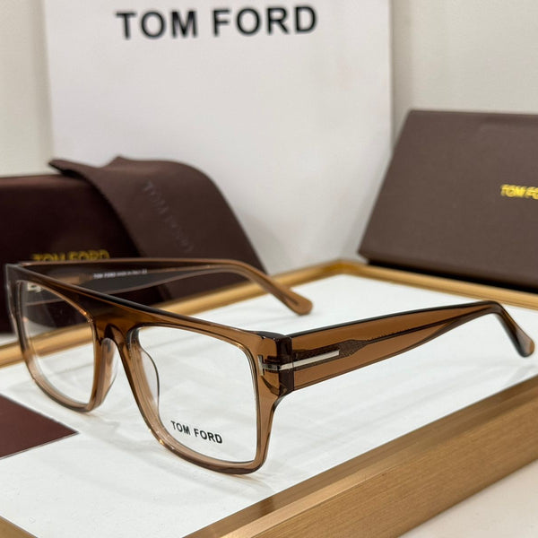 Premium Transparent  Eyeglasses  Luxury Designer Frame