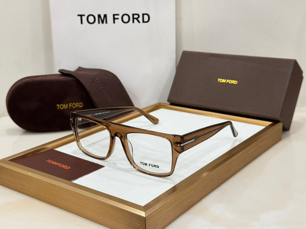 Premium Transparent  Eyeglasses  Luxury Designer Frame