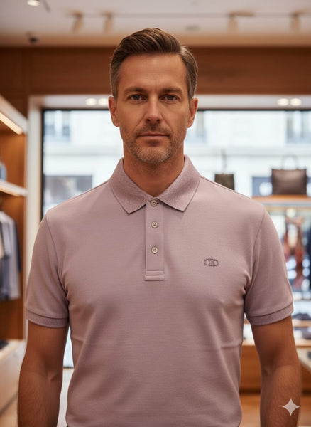 Luxury Polo T-Shirt Bold, Classic & Premium Style