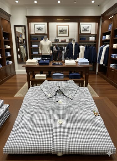 Classic Men’s Premium Checkered Shirt