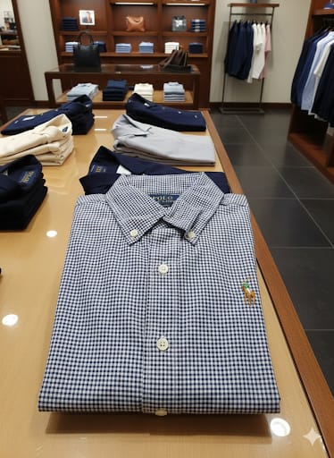 Imported  Brand  Men’s Smart Casual Checkered Shirt