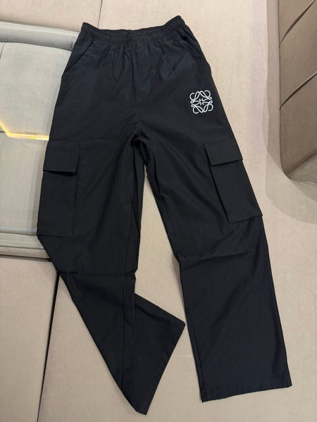 Women’s Premium Cargo Track Pants  Stylish High-Waist Comfortable Lowers