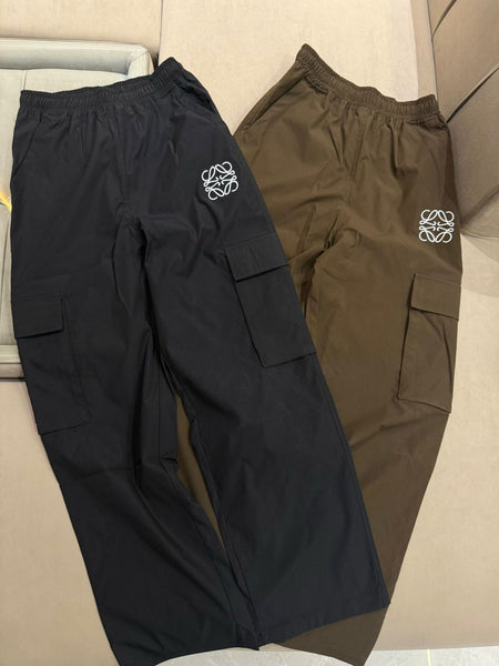 Women’s Premium Cargo Track Pants  Stylish High-Waist Comfortable Lowers