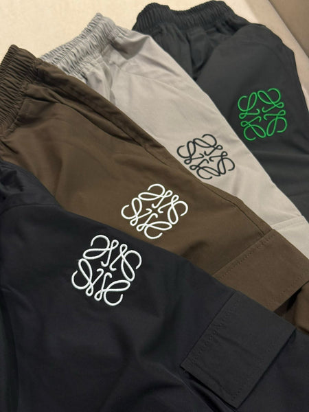 Women’s Premium Cargo Track Pants  Stylish High-Waist Comfortable Lowers