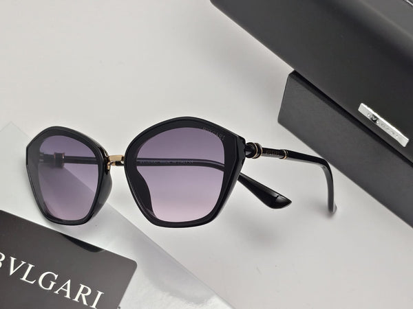 Luxury  Designer Sunglasses with  Gradient Lens