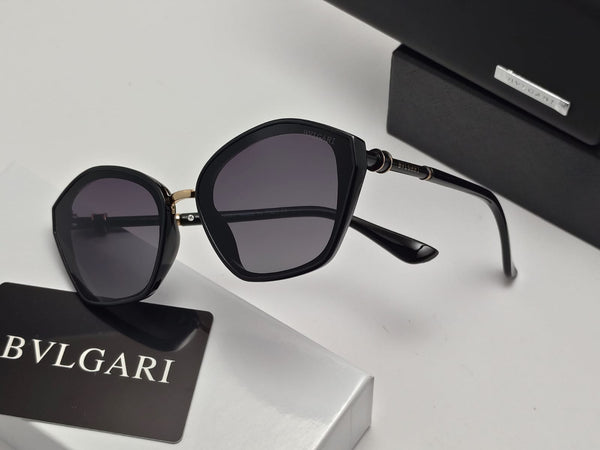 Luxury  Designer Sunglasses with  Gradient Lens