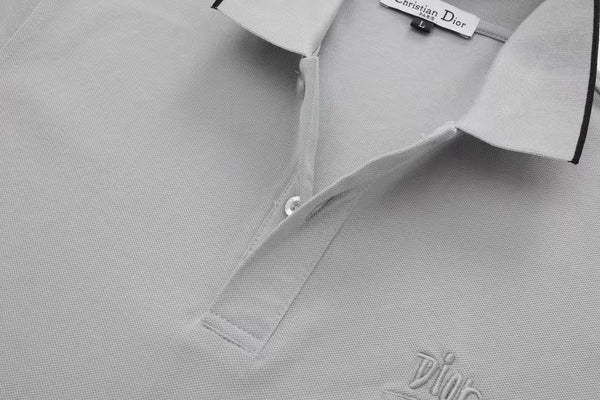 Men’s Premium Polo T-Shirt Luxury Classic Look