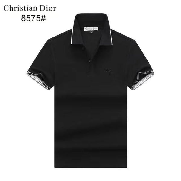 Men’s Premium Polo T-Shirt Luxury Classic Look