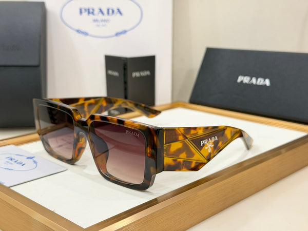 Premium Square Sunglasses Oversized  Designer Eyewear For Women