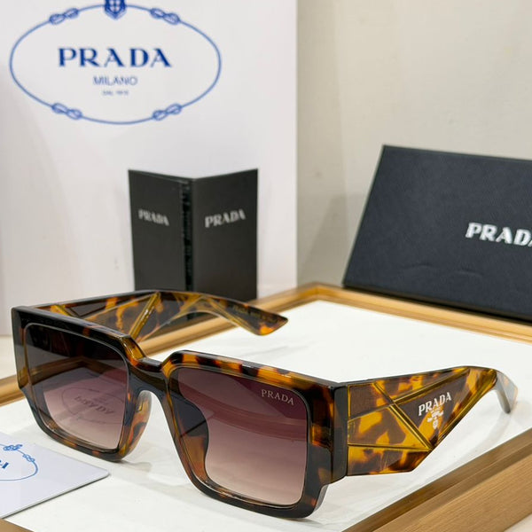 Premium Square Sunglasses Oversized  Designer Eyewear For Women