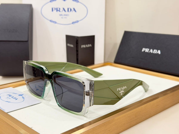 Premium Square Sunglasses Oversized  Designer Eyewear For Women