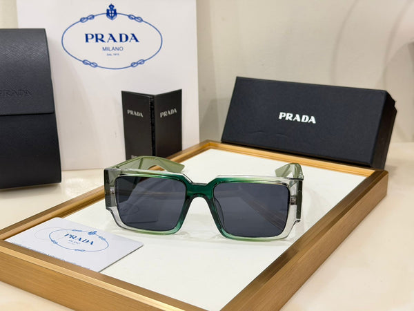 Premium Square Sunglasses Oversized  Designer Eyewear For Women