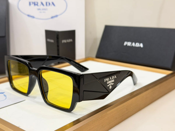 Premium Square Sunglasses Oversized  Designer Eyewear For Women