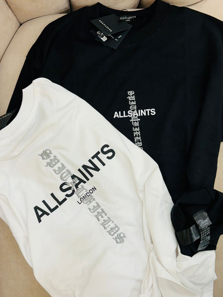 Premium Sweatshirt Stylish Logo Print Casual Wear for Men