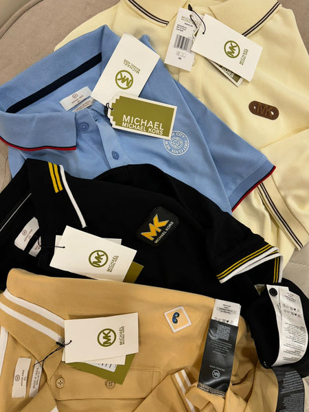 Premium Polo T-Shirt Luxury Designer Regular Fit for Men