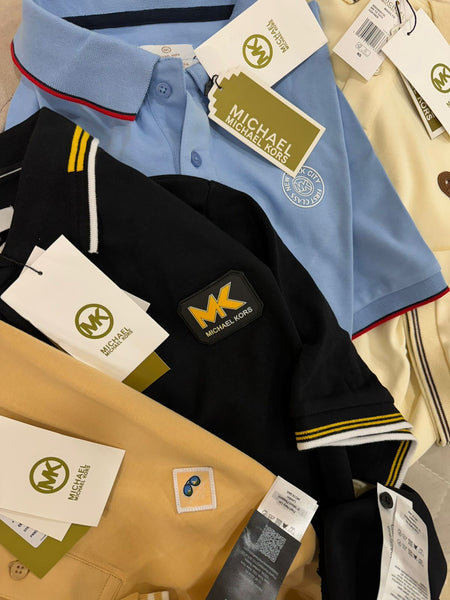 Premium Polo T-Shirt Luxury Designer Regular Fit for Men