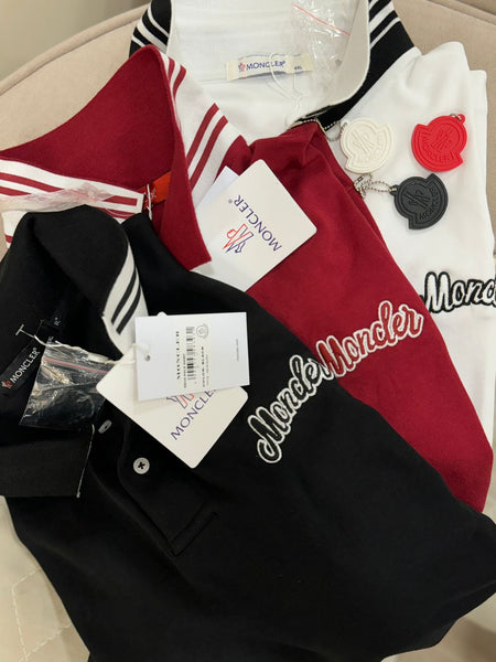 Premium Striped Collar Polo T-Shirt  Classic Luxury Edition