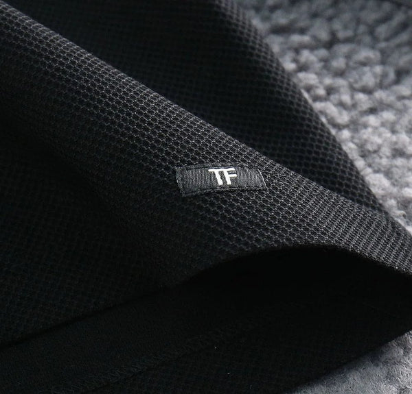 Men’s Premium Polo T-Shirt Classic Collar Short Sleeve Casual Tee