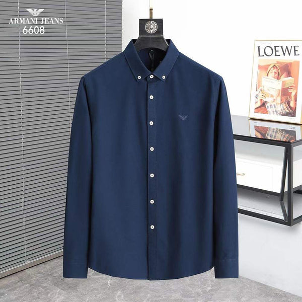 Premium Men’s Classic Button-Down  Shirt Elegant Casual & Formal Wear