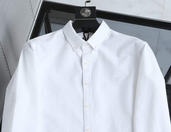 Premium Men’s Classic Button-Down  Shirt Elegant Casual & Formal Wear
