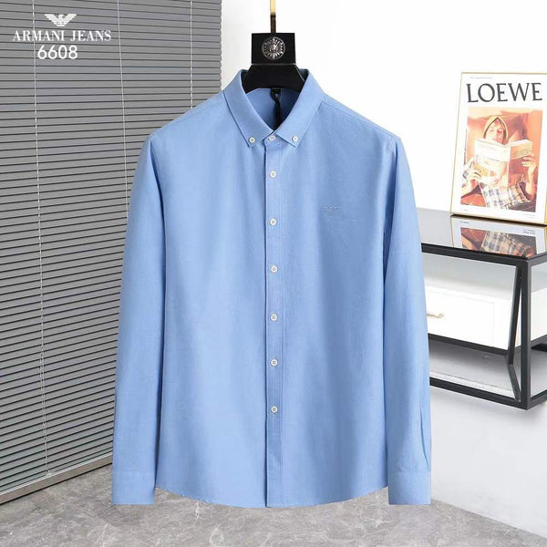 Premium Men’s Classic Button-Down  Shirt Elegant Casual & Formal Wear