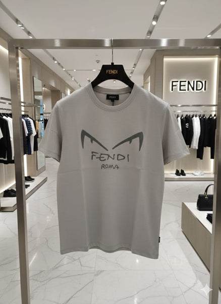 Premium Designer Logo T-Shirt For Men