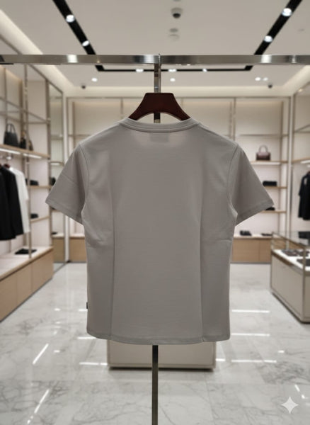 Premium Designer Logo T-Shirt For Men