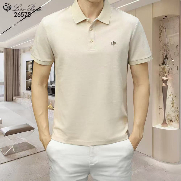 Premium Classic Polo T-Shirt For Men