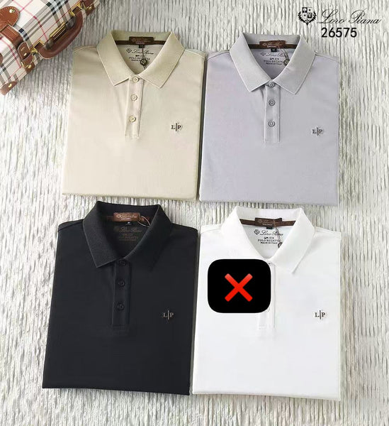 Premium Classic Polo T-Shirt For Men