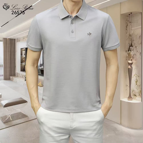 Premium Classic Polo T-Shirt For Men
