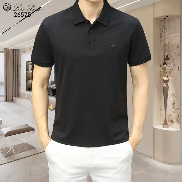 Premium Classic Polo T-Shirt For Men