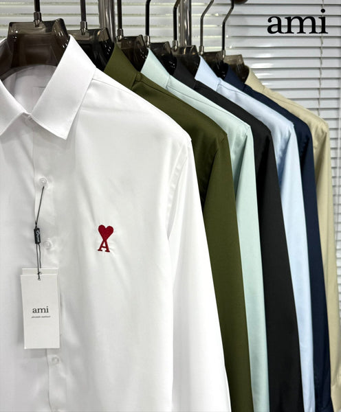 Premium Classic Long Sleeve Shirt For Men