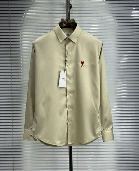 Premium Classic Long Sleeve Shirt For Men