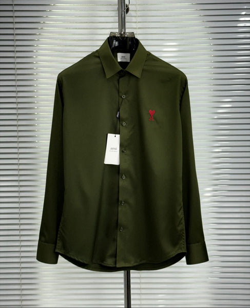 Premium Classic Long Sleeve Shirt For Men