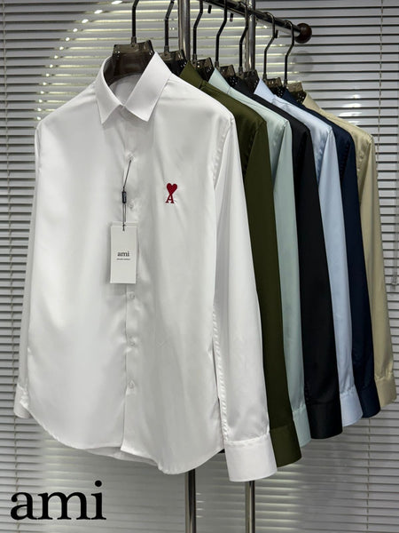 Premium Classic Long Sleeve Shirt For Men