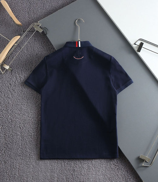 Premium Polo T-Shirt for Men Classic Collar Casual Tee