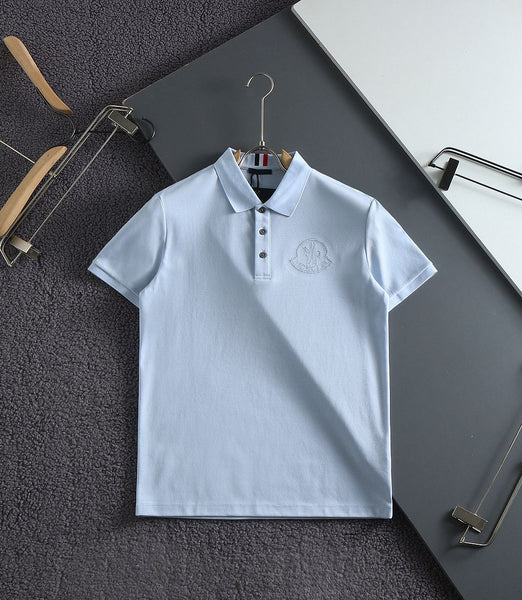 Premium Polo T-Shirt for Men Classic Collar Casual Tee