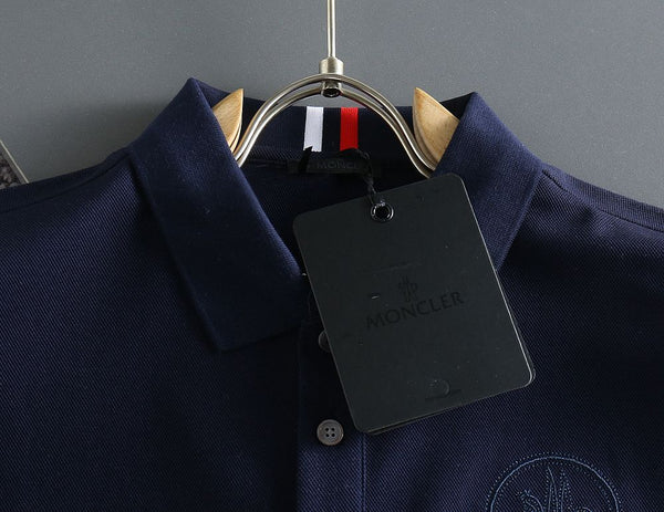 Premium Polo T-Shirt for Men Classic Collar Casual Tee