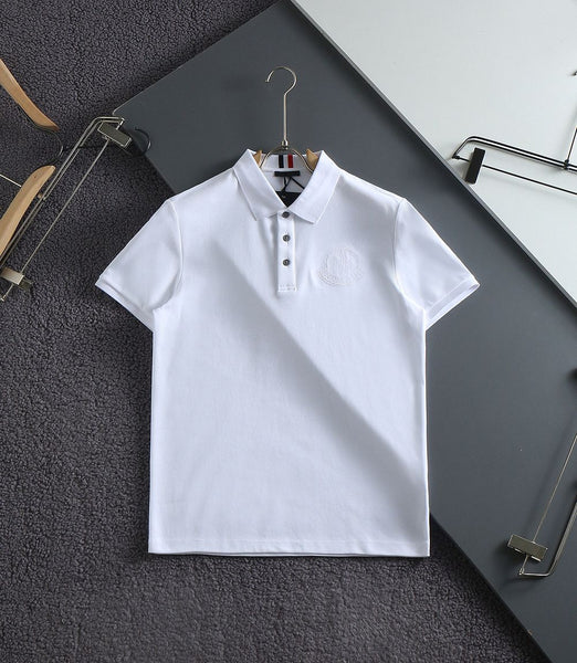 Premium Polo T-Shirt for Men Classic Collar Casual Tee