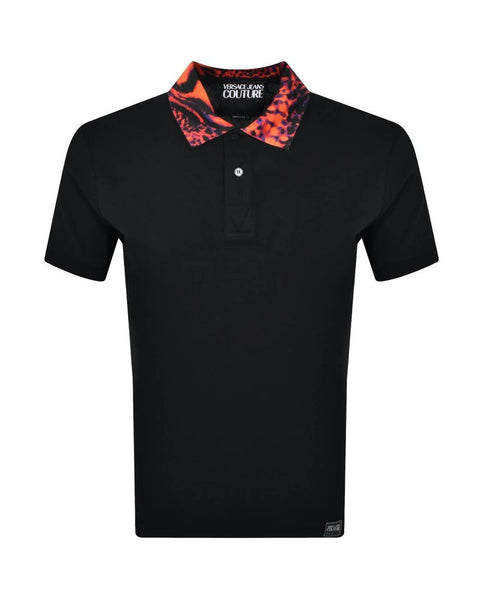 Men Premium Polo T-Shirt – Contrast Collar Designer Collection