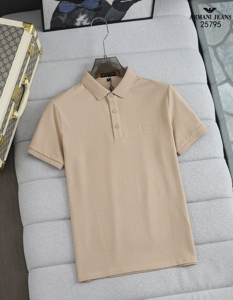 Premium Designer Polo Shirt Modern Comfort & Smart Style