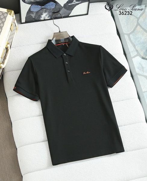 Luxury Classic Polo Shirt Premium Comfort & Elegant Style