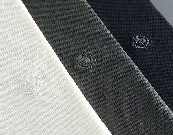 Classic Premium Polo Shirt  Smart, Comfortable & Timeless Style