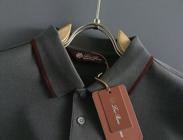 Classic Premium Polo Shirt  Smart, Comfortable & Timeless Style