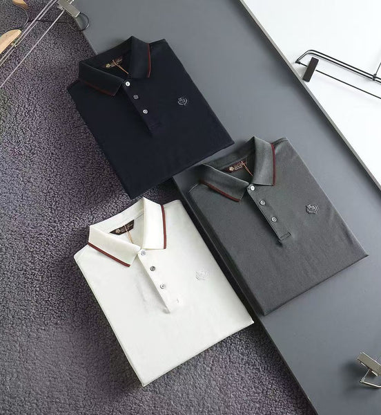 Classic Premium Polo Shirt  Smart, Comfortable & Timeless Style